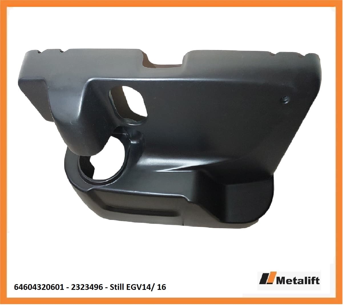 Painel Frontal Still Egv14/16 Cód. 64604320601 - 2323496