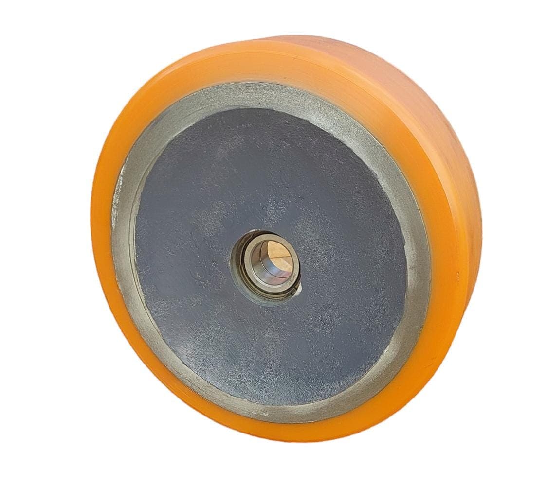 Roda Carga Still FMX NG 350X295X100 cód 9903911 c/ rolamento