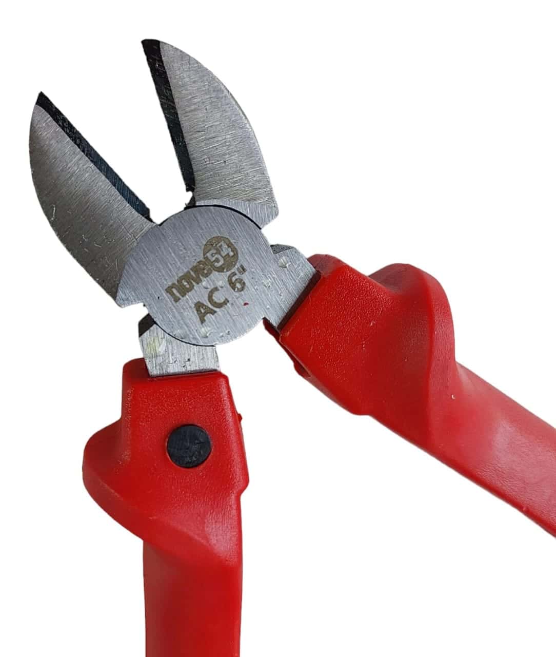 Alicate Corte Diagonal 6" Aço Polido Nove54