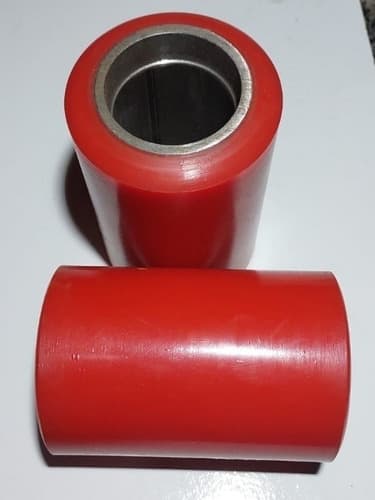 Roda De Carga Erx Kmsx Tandem 85x125 Still 2322471