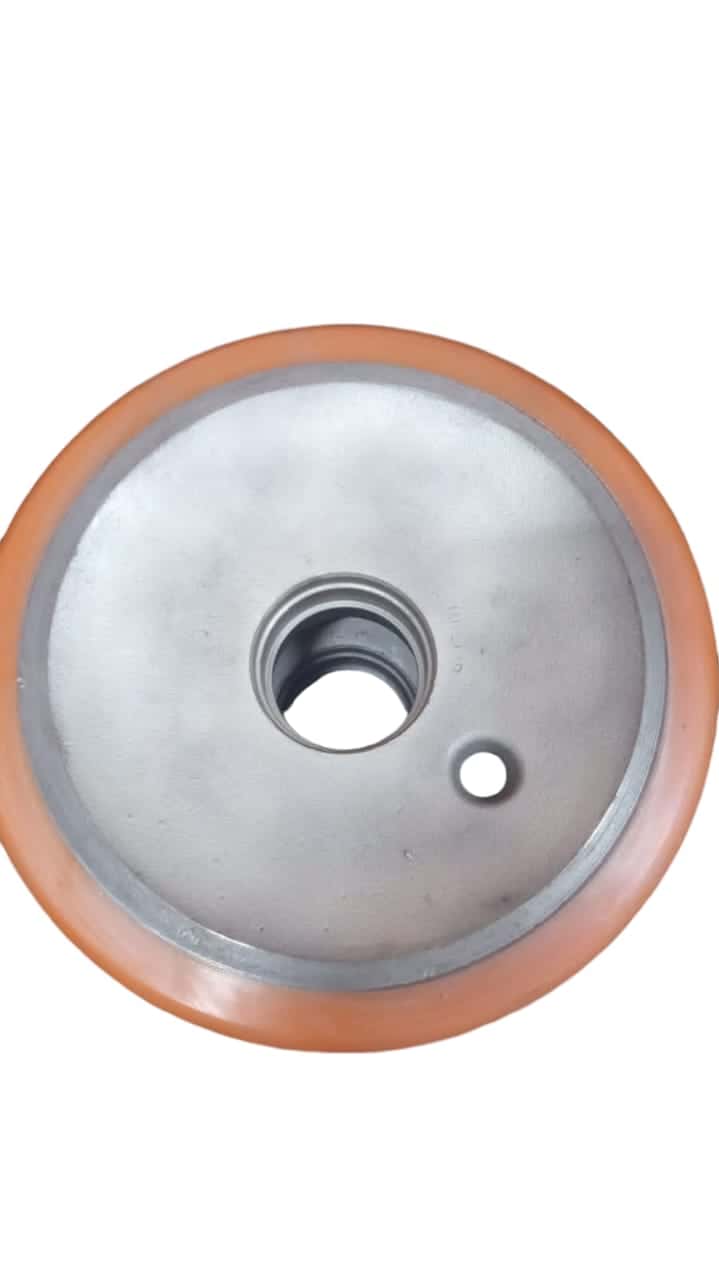 Roda de Carga Linde R14/R16 285X245X100mm