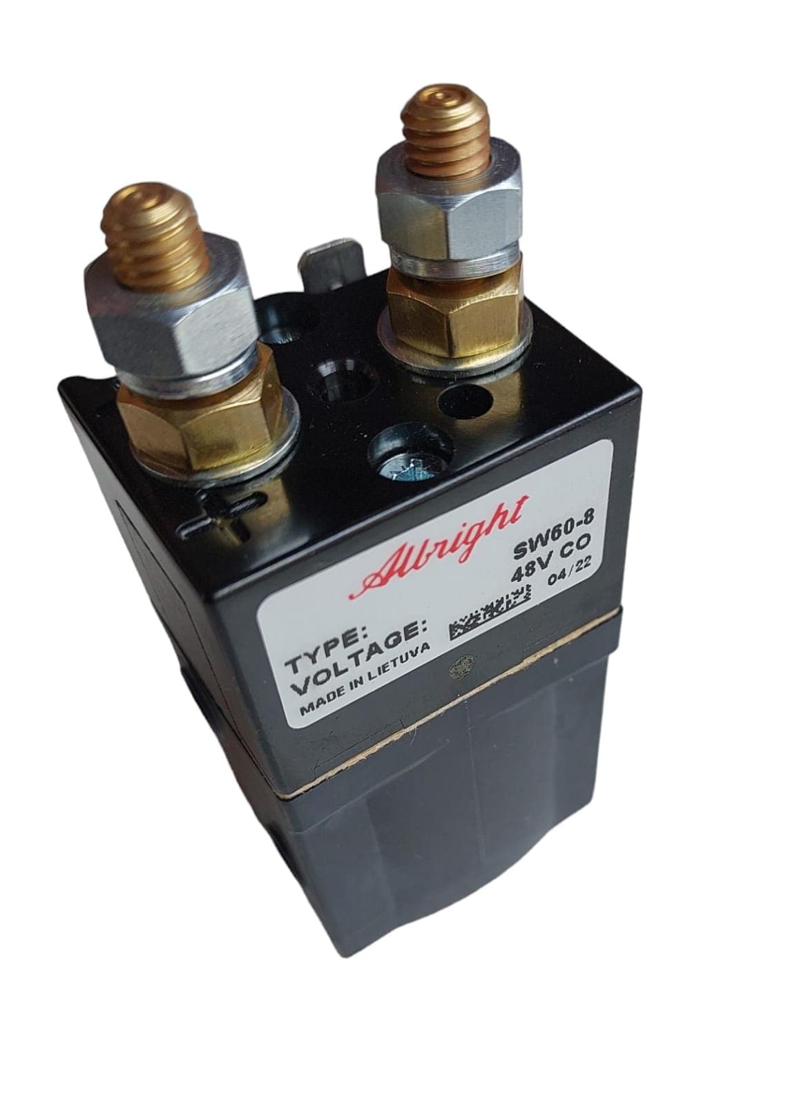 Contactor SW60 48v Empilhadeira Still FMX 8409938