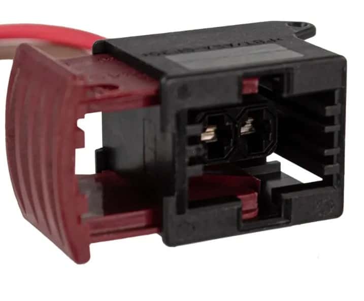 Conector Fêmea 2V Empilhadeira Still 4492910