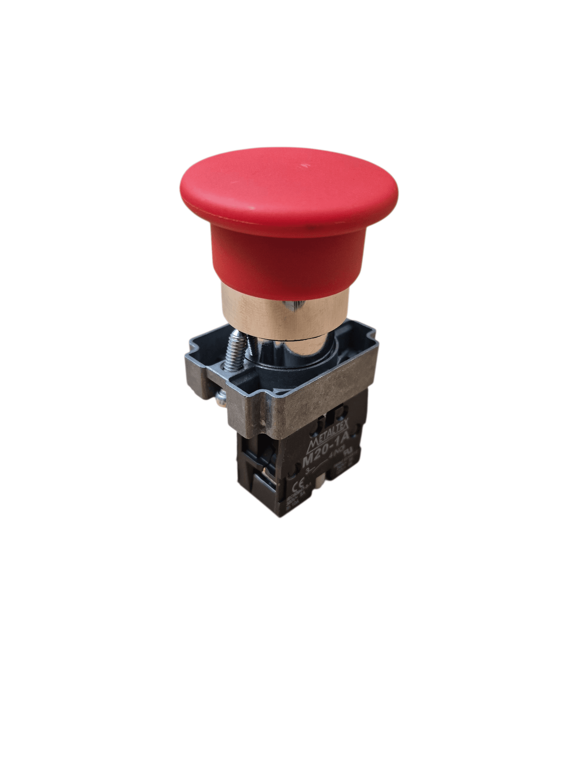 Botão Cogumelo Soco/ Homem Morto Empilhadeira Still 859053