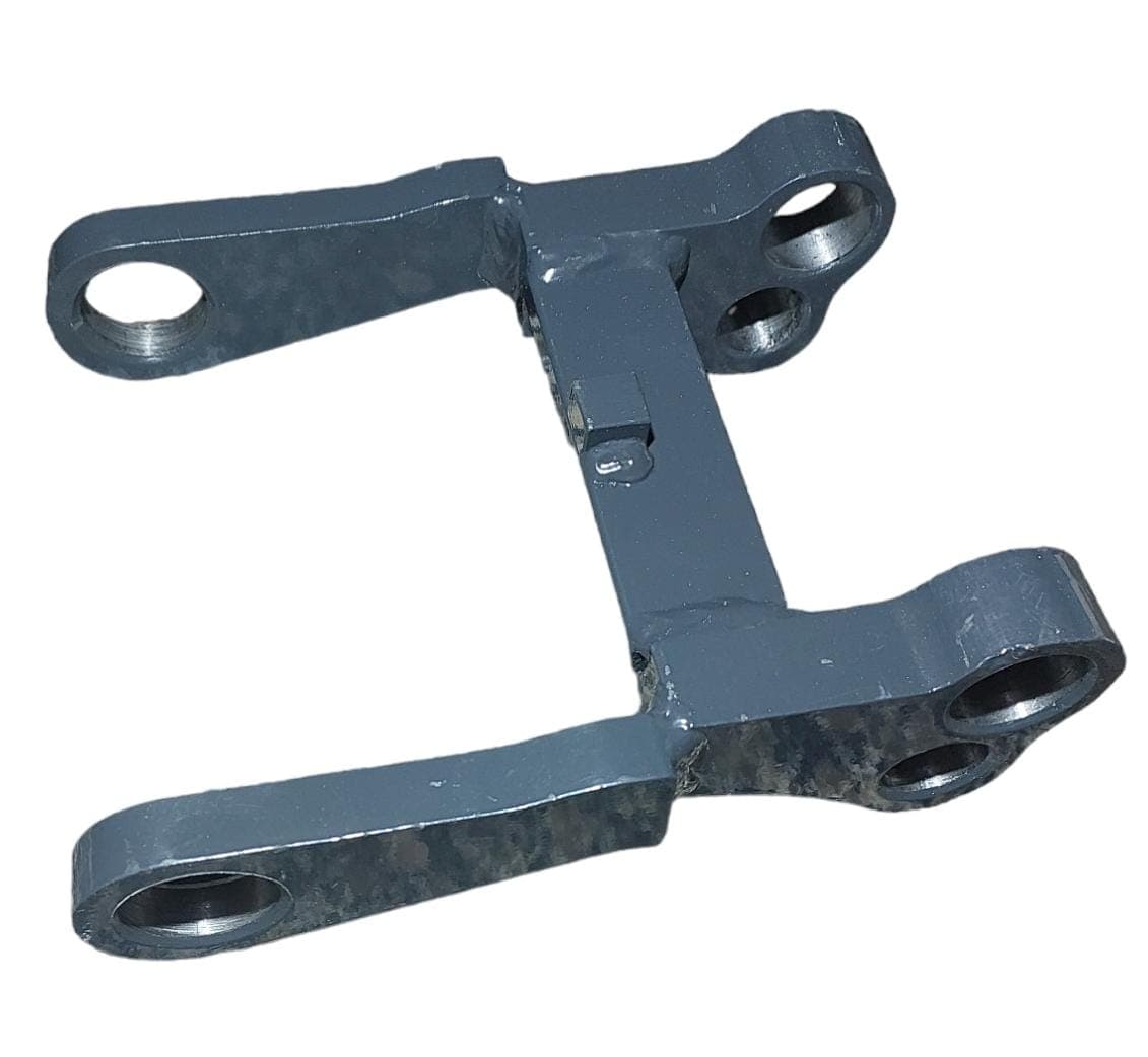 Suporte Roda Carga Simples ERX27 EWR (jumelo) Still 2324376