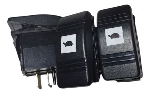 Botão Tartaruga Empilhadeira Still Fm Cód 8409013