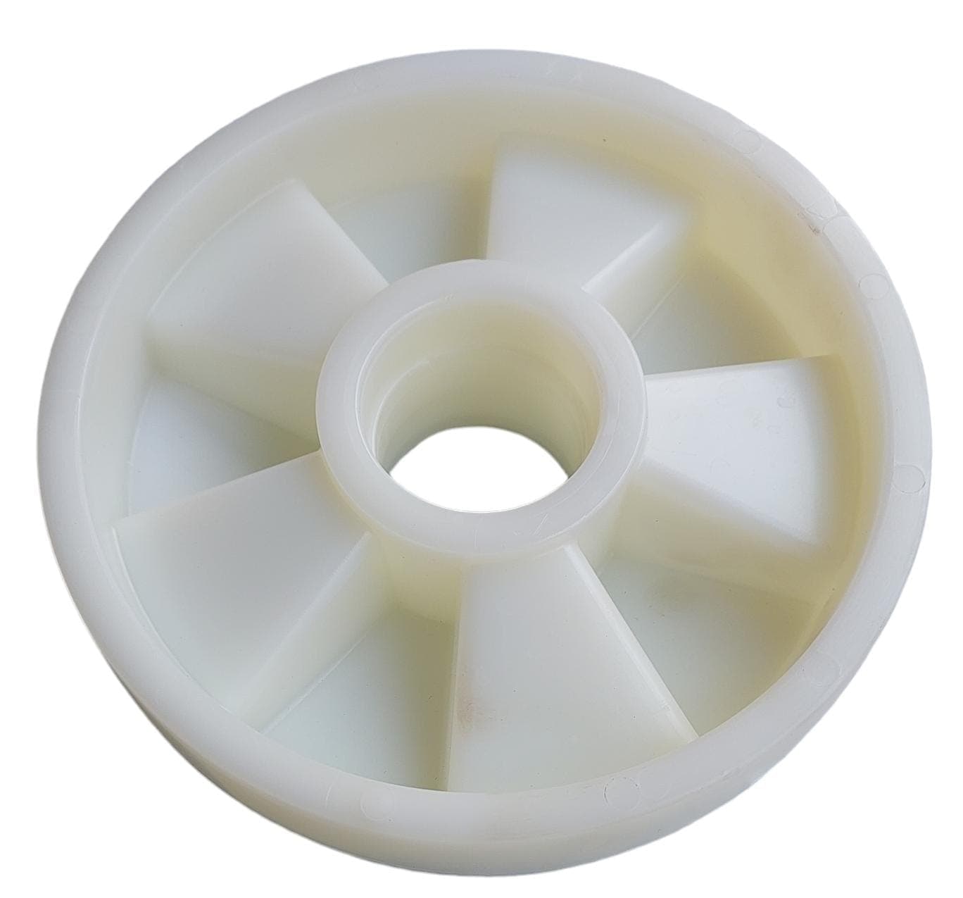 Roda Direcional Nylon180X50mm Paletrans TM2500 436098