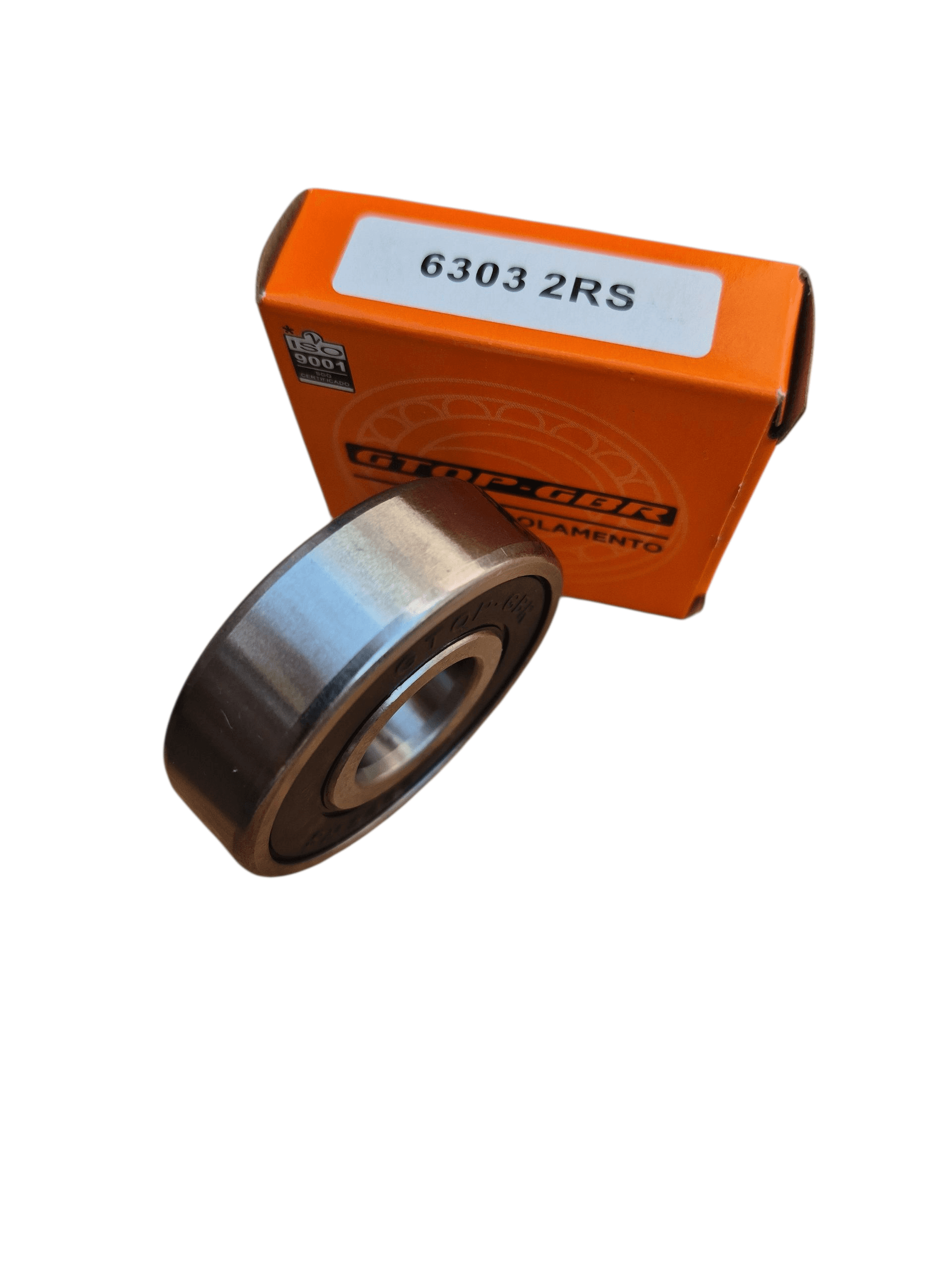 Rolamento Rígido Esfera 6304 2RS C3 GBR/GTOP