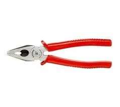 Alicate Universal 8" Aço Polido Hobby Nove54