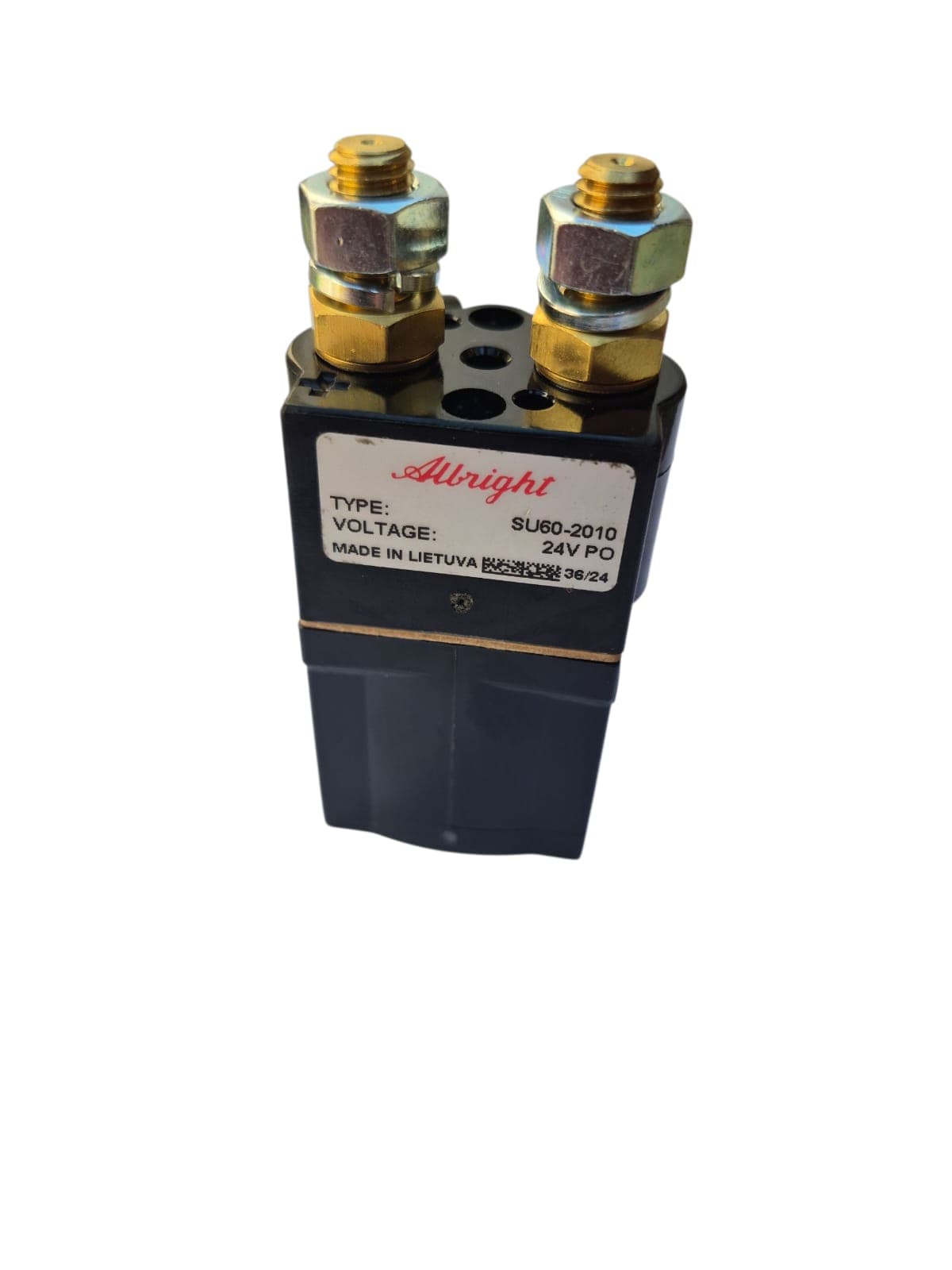 Contator 24V SW60 Paleteira EGU Still 7915692059