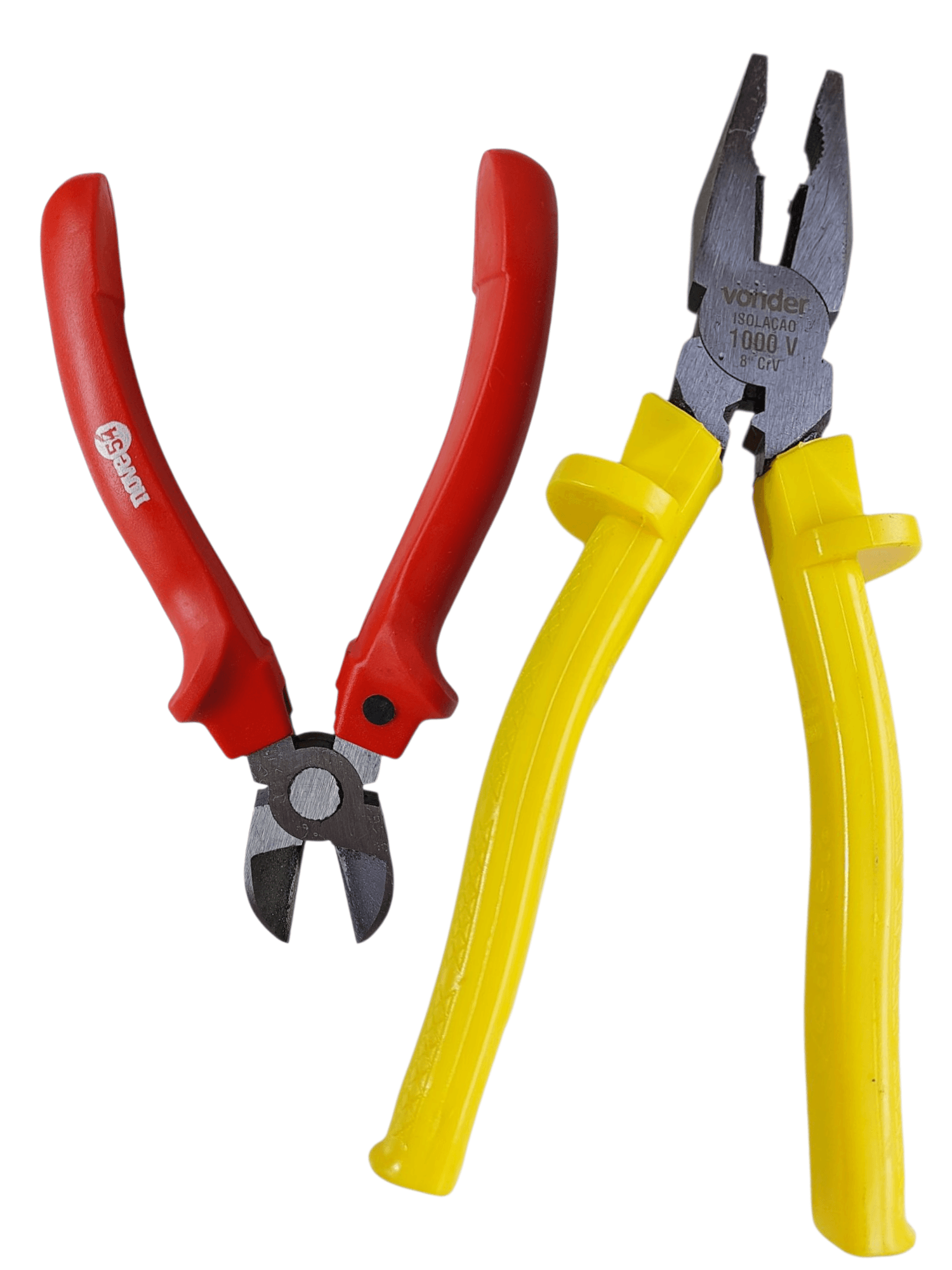 kit Alicate Vonder/ Nove54 - Universal 8, Corte 6