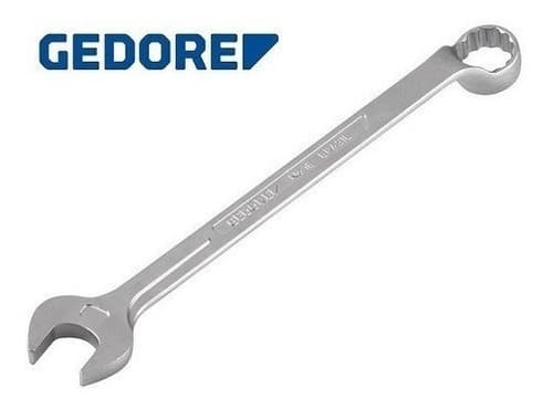 Chave Combinada Crv 10mm Gedore 1b-10 Mm